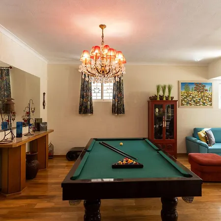 Appartamento Buganvilia Garden & Private Pool