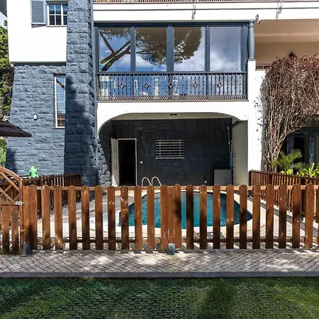 Appartamento Buganvilia Garden & Private Pool Cascais