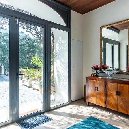 Buganvilia Garden&private Pool Apartamento