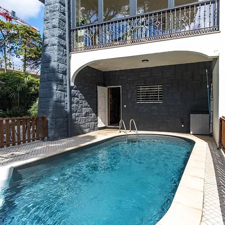 Buganvilia Garden & Private Pool Daire Cascais