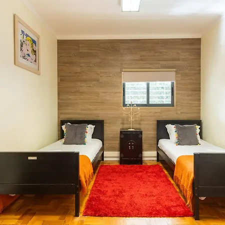 Daire Buganvilia Garden & Private Pool Cascais